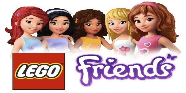LEGO Friends, LEGO Friends 3ds, lego game, lego games, 3ds, nintendo, lego, lego for sale