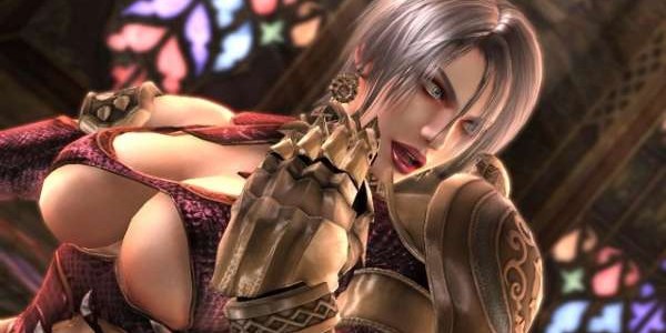 SOULCALIBUR LOST SWORDS