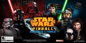 Star Wars Pinball Coming to Nintendo eShop on 3DS Star Wars Pinball Coming to Nintendo eShop on 3DS