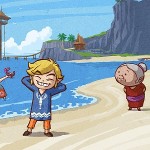 The Legend of Zelda Wind Waker HD Comparison Trailer