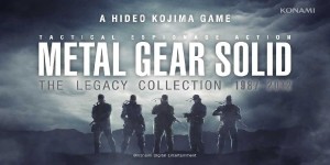 Metal Gear Solid Legacy Collection Released in Europe