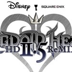 Kingdom Hearts II.5 HD Remix Announced