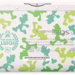 The Legend of Zelda and Luigi themed Nintendo 3DS XL consoles
