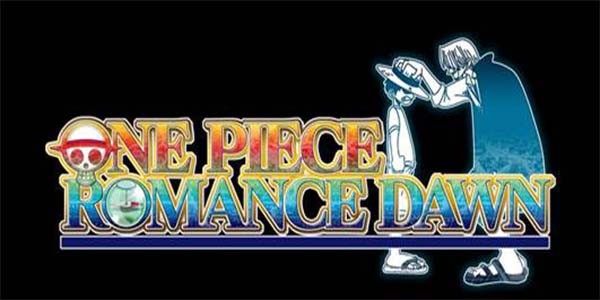 ONE PIECE ROMANCE DAWN nintendo 3ds