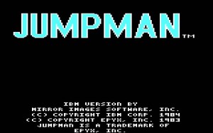 Commodore 64 / Atari Classic, Jumpman, to Return Via Kickstarter Commodore 64 / Atari Classic, Jumpman, to Return Via Kickstarter