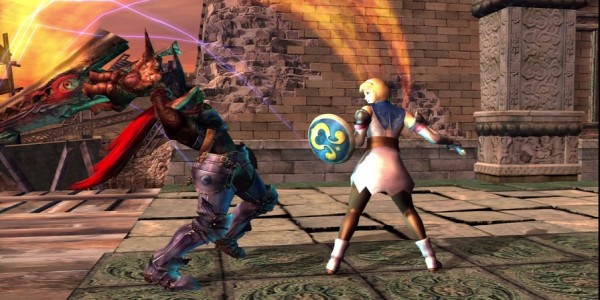 SoulCalibur II HD (2)