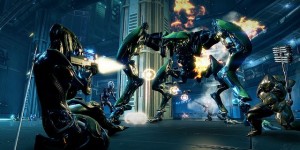 WARFRAME COMING TO XBOX ONE IN 2014