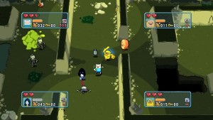 Check Out Adventure Time On Nintendo 3DS Check Out Adventure Time On Nintendo 3DS