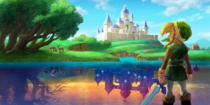 How A Link Between Worlds Made Me A Zelda Fan Once Again How A Link Between Worlds Made Me A Zelda Fan Once Again
