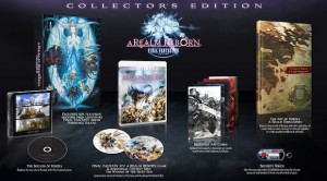 FINAL FANTASY XIV: A Realm Reborn PS4 Date Announced