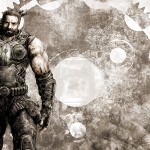 Gears of War for Xbox One just one week into development