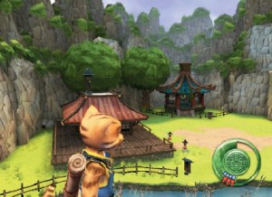 Relive the masterful Legend of Kay on PSN today Relive the masterful Legend of Kay on PSN today