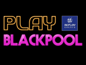 Replay Arcade comes to Play Blackpool Replay Arcade comes to Play Blackpool