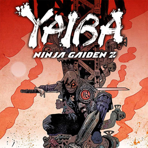 YAIBA NINJA GAIDEN Z digital comic series 2