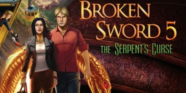 BROKEN SWORD 5 – THE SERPENT’S CURSE EPISODE ONE
