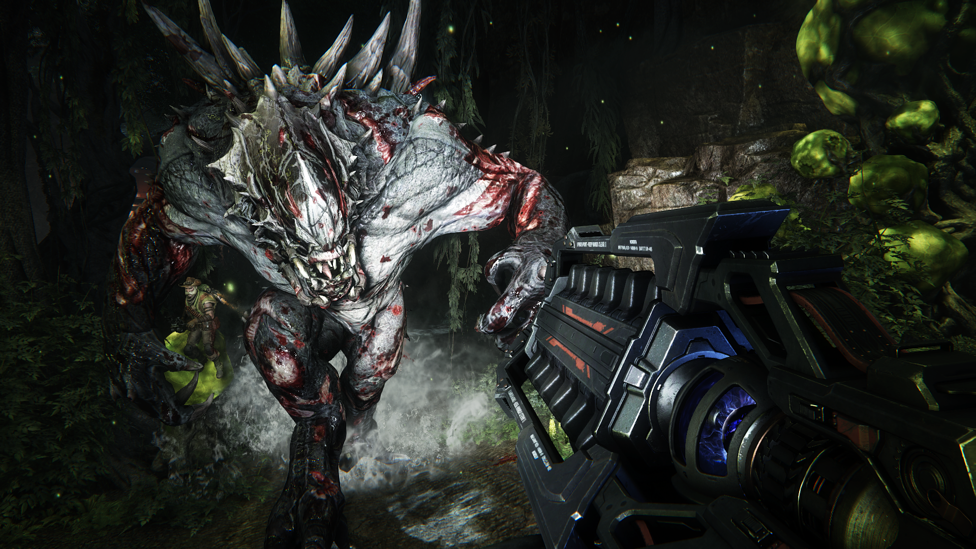 Evolve - Jan First Look Screenshot (4)