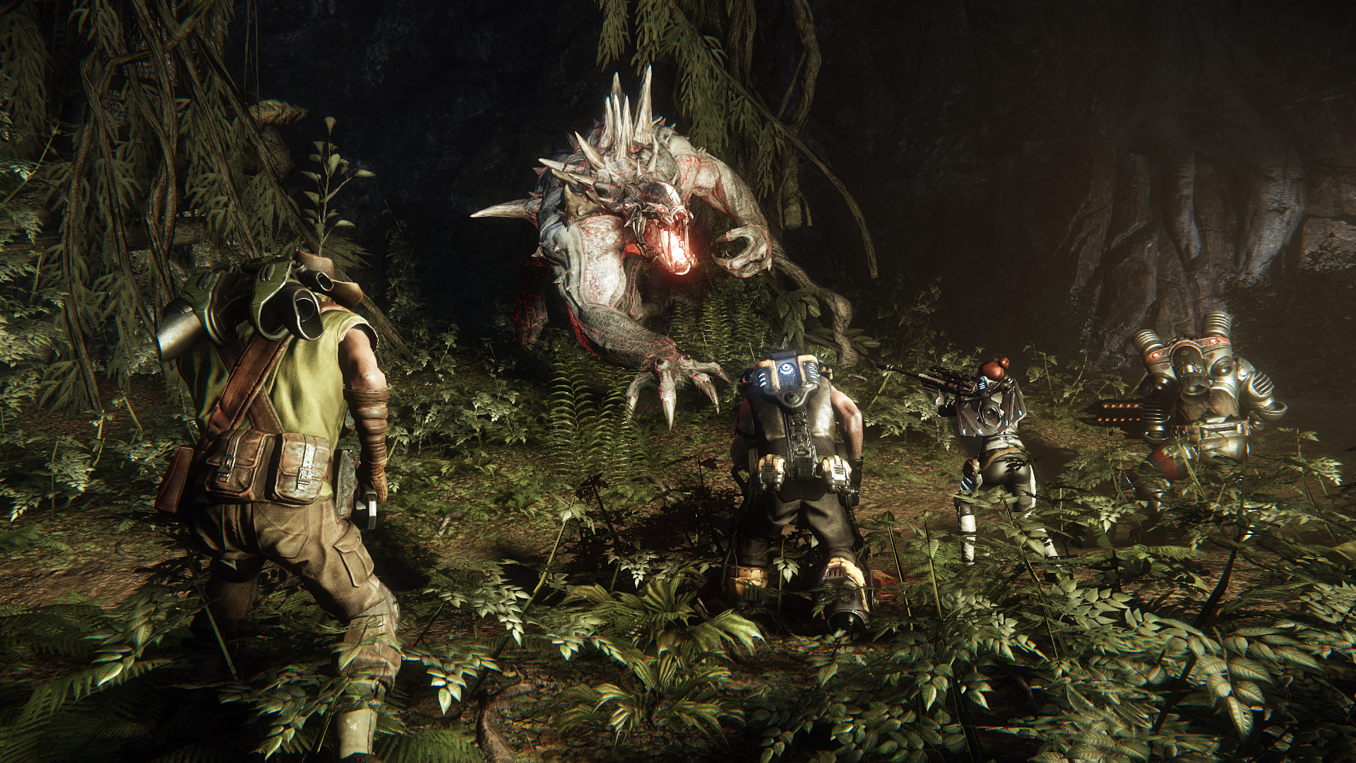 Evolve - Jan First Look Screenshot (7)