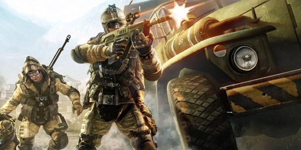Warface Xbox 360 Edition
