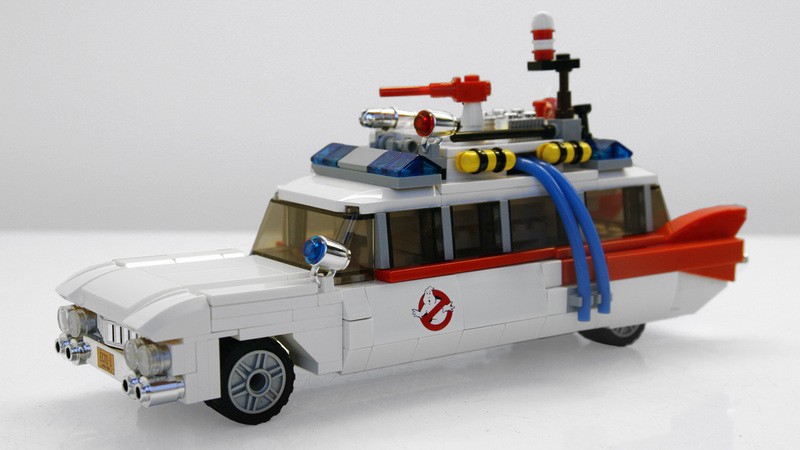 ghost busters lego 2