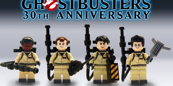 ghost busters lego