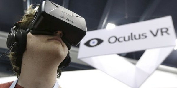 Facebook acquires Oculus VR