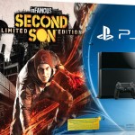 PS4 inFAMOUS bundle overtakes XB1 Titanfall bundle in preorders PS4 inFAMOUS bundle overtakes XB1 Titanfall bundle in preorders