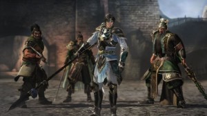 Dynasty Warriors 8: Xtreme Legends comparison video