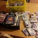 A Very Nice SNES and Megadrive Pickup