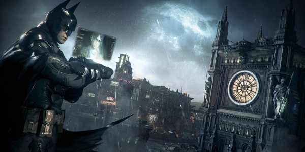 Batman Arkham Knight