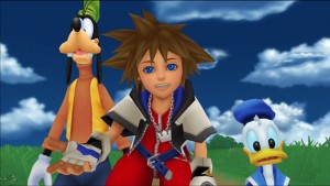 KINGDOM HEARTS HD 2.5 ReMIX release date confirmed