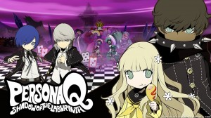 New Persona Q Pre-order Bonus Items and Premium Edition