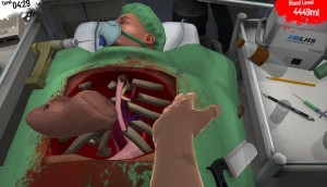 Surgeon Simulator Coming To PS4
