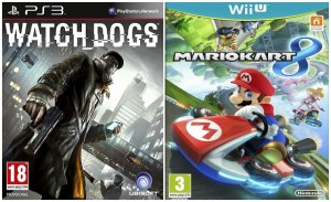 The Latest VideoGame Charts